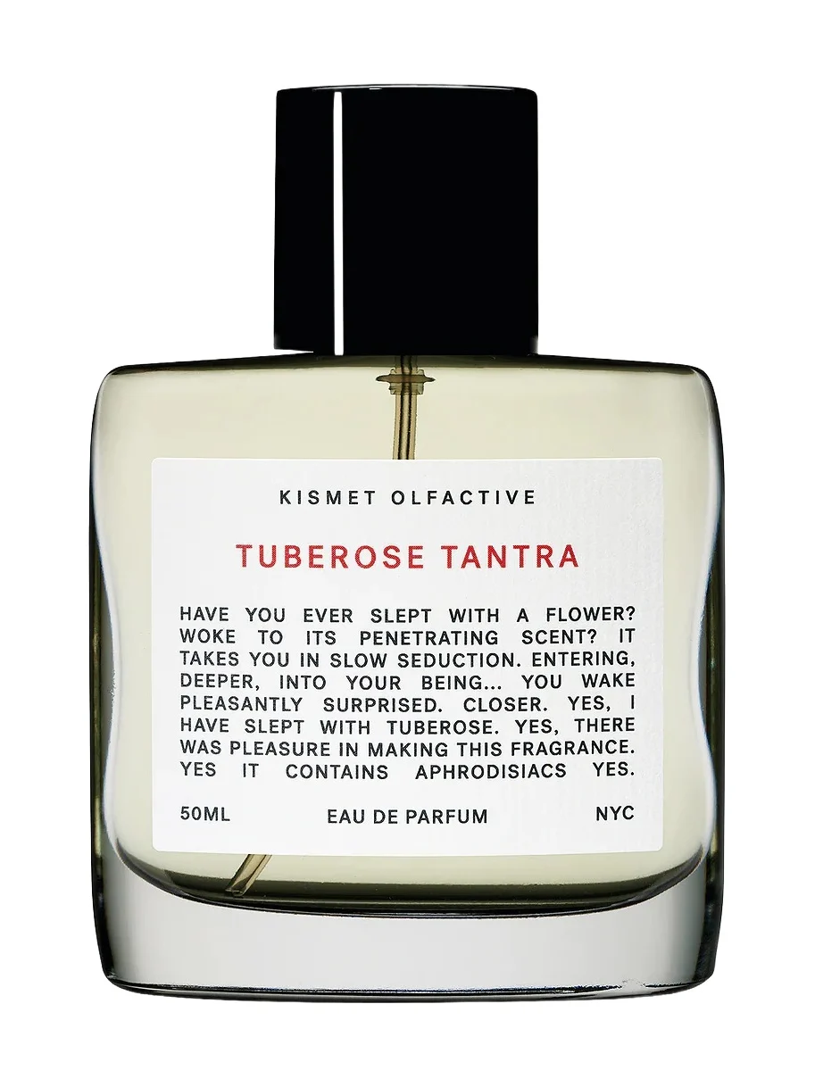 Kismet Olfactive Tuberose Tantra Eau De Parfum