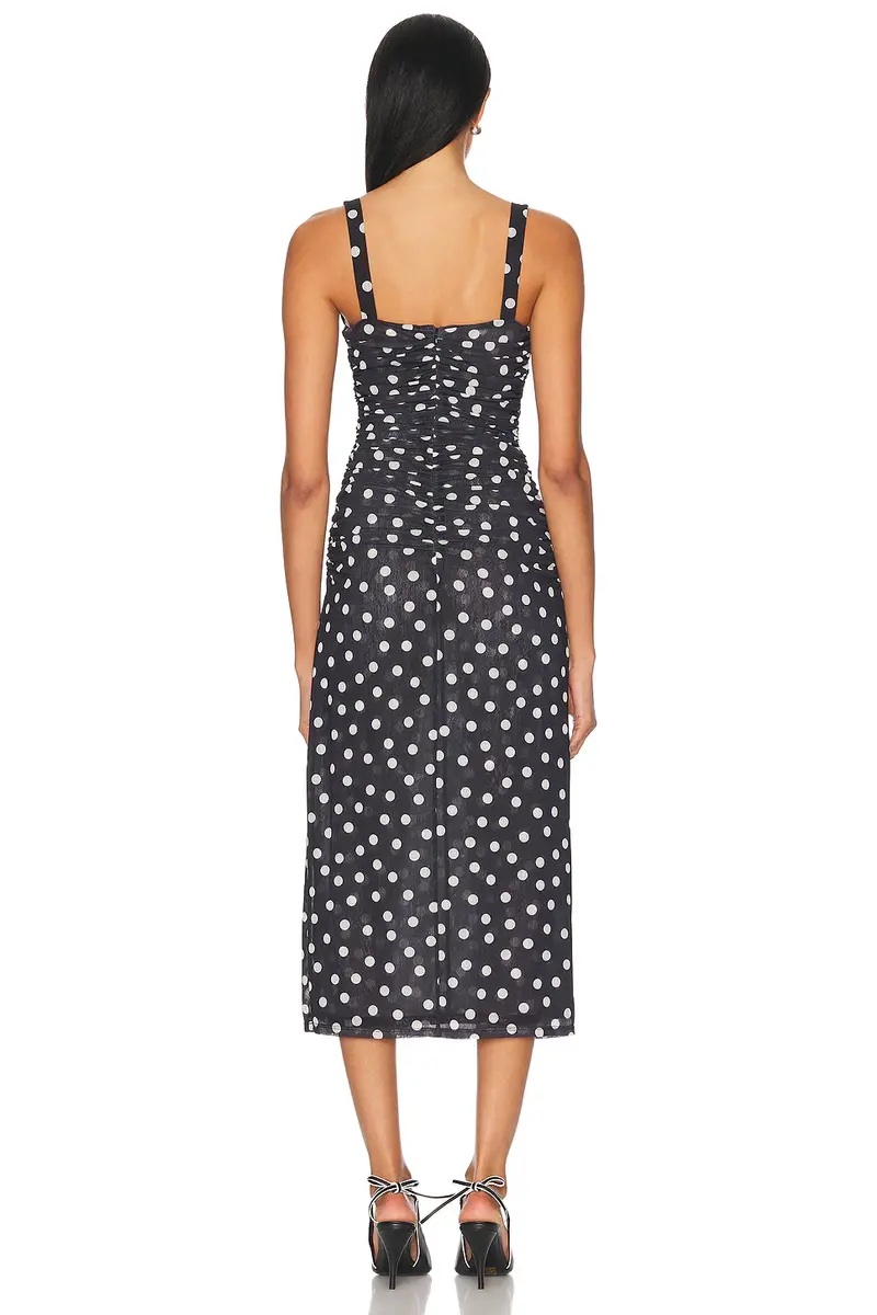 LPA Carla Midi Dress | Thumbnail 3 LPA Carla Midi Dress | Thumbnail 3