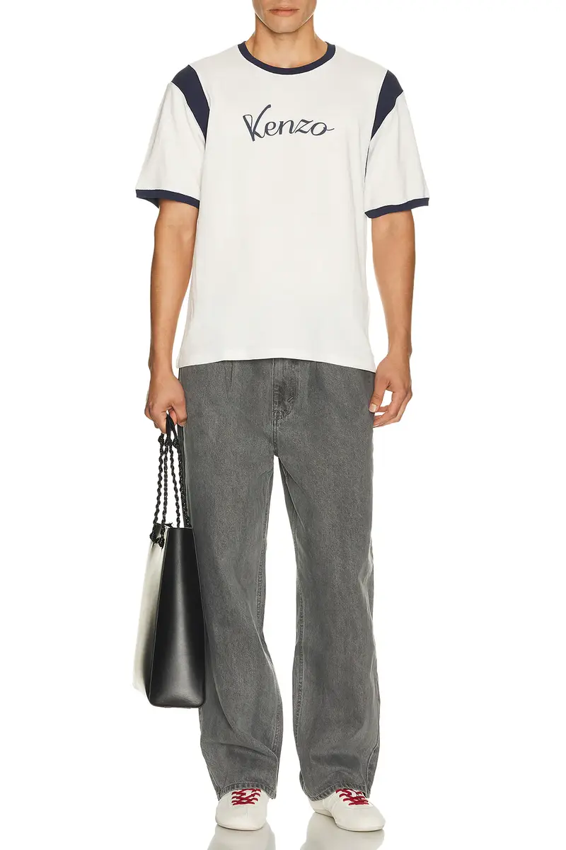 KENZO Varsity Classic T-Shirt | Thumbnail 3 KENZO Varsity Classic T-Shirt | Thumbnail 3