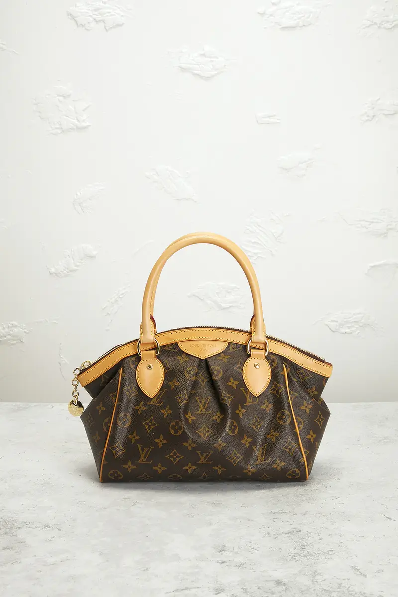 Louis Vuitton Louis Vuitton Monogram Tivoli PM Handbag | Thumbnail 2