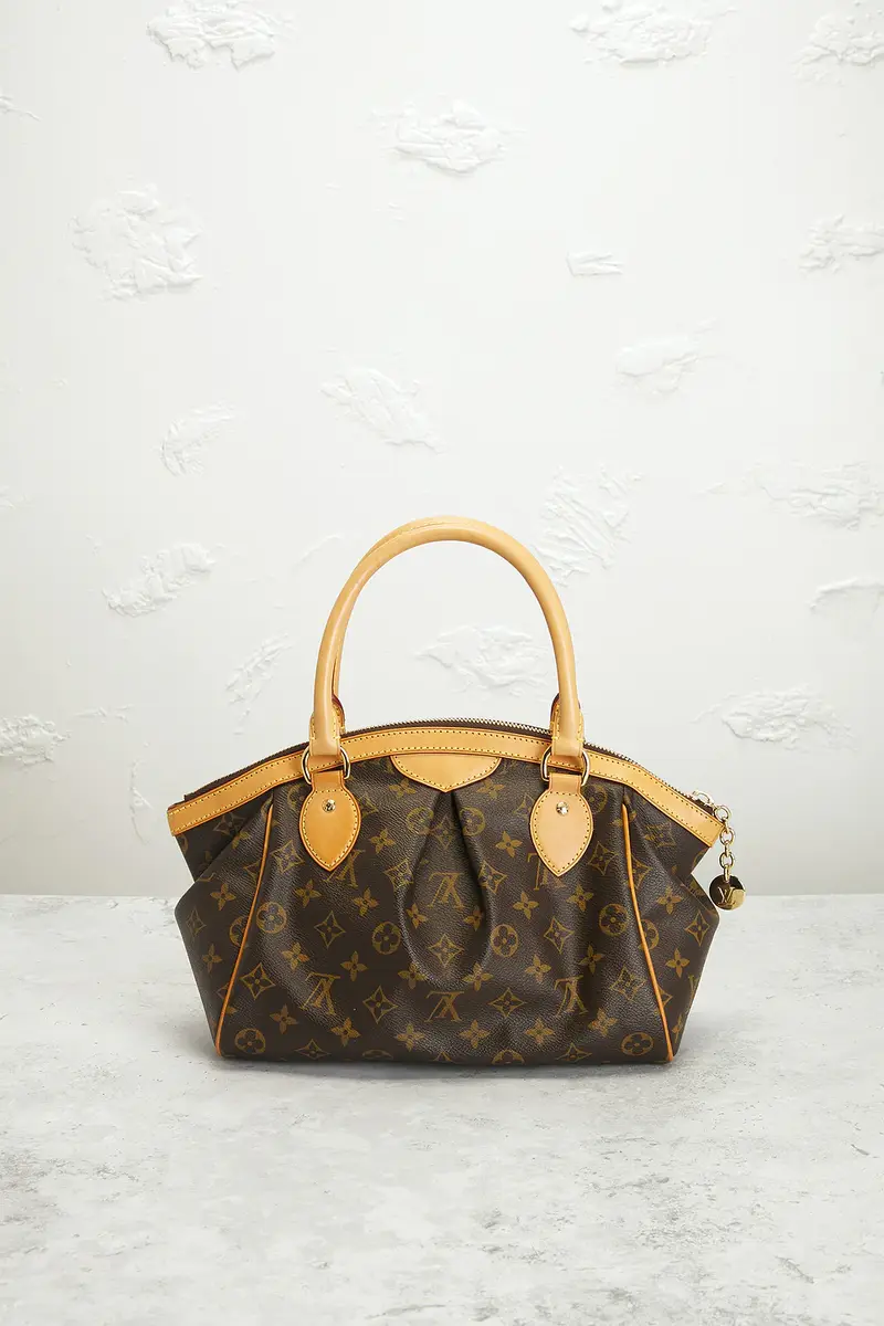 Louis Vuitton Louis Vuitton Monogram Tivoli PM Handbag | Thumbnail 3