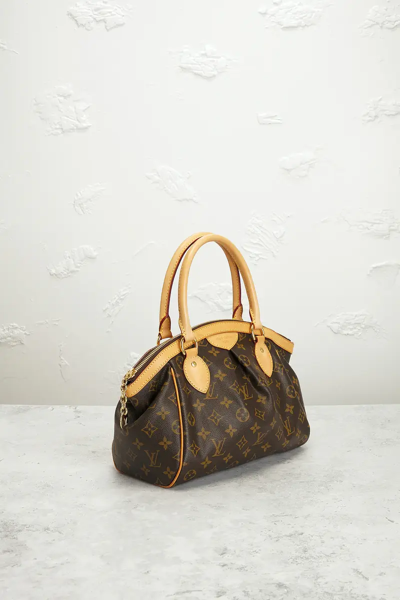 Louis Vuitton Louis Vuitton Monogram Tivoli PM Handbag | Thumbnail 4