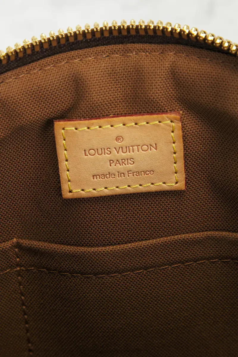 Louis Vuitton Louis Vuitton Monogram Tivoli PM Handbag | Thumbnail 5