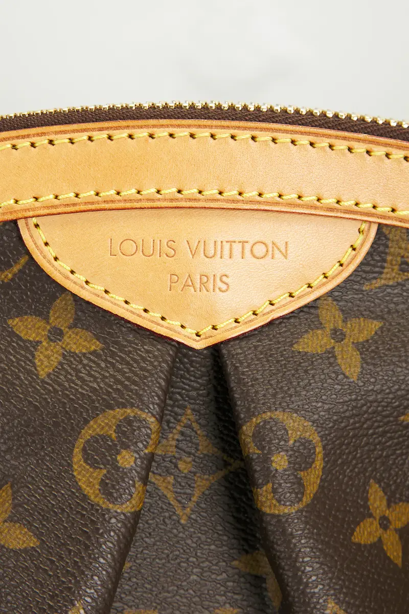 Louis Vuitton Louis Vuitton Monogram Tivoli PM Handbag | Thumbnail 6