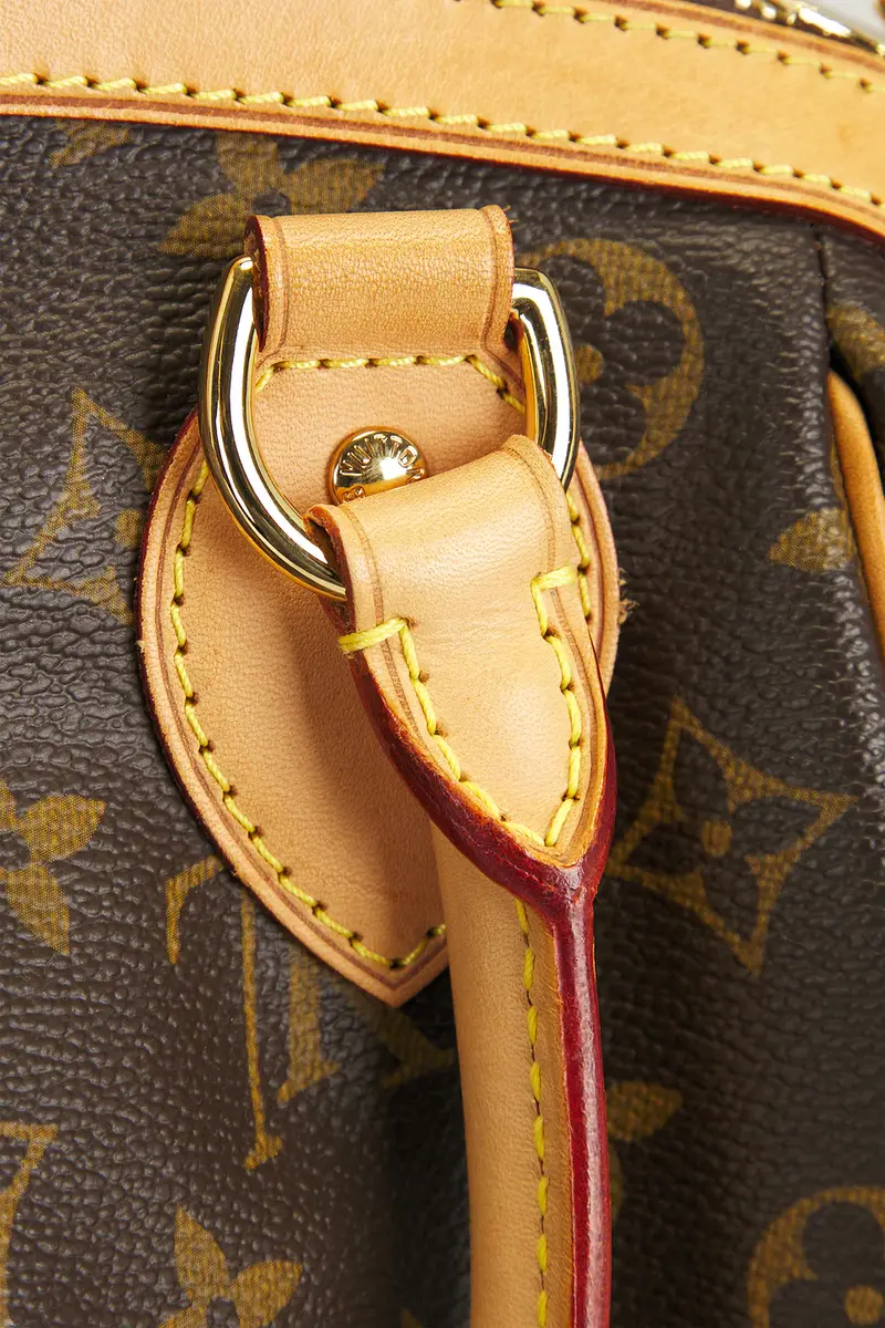 Louis Vuitton Louis Vuitton Monogram Tivoli PM Handbag | Thumbnail 7