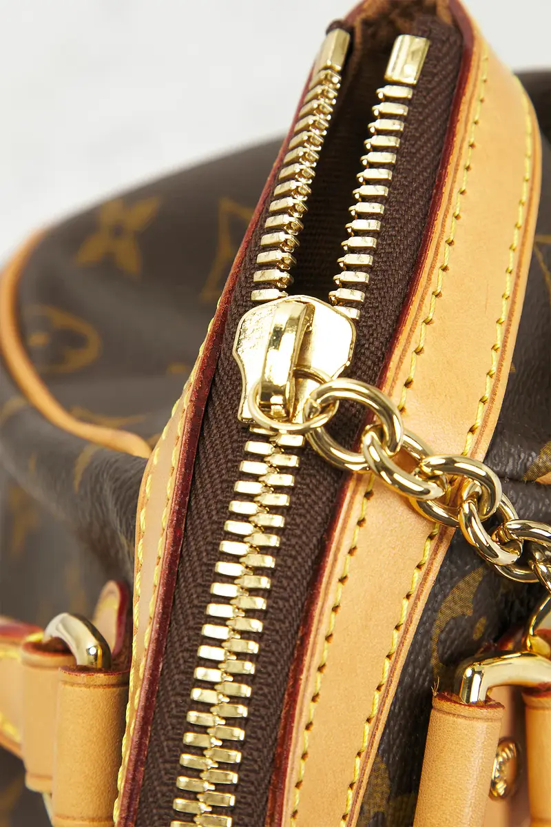 Louis Vuitton Louis Vuitton Monogram Tivoli PM Handbag | Thumbnail 8
