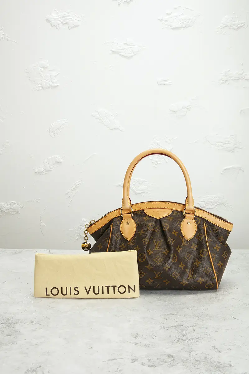 Louis Vuitton Louis Vuitton Monogram Tivoli PM Handbag | Thumbnail 9