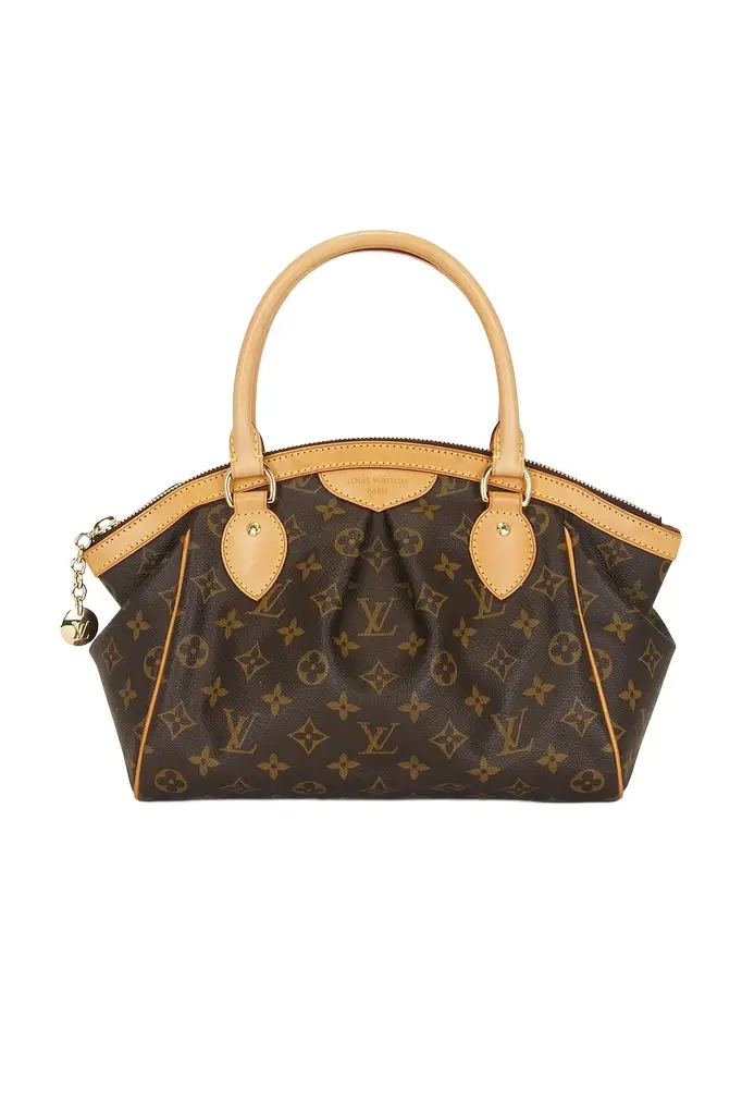Louis Vuitton Louis Vuitton Monogram Tivoli PM Handbag | Image 1 Louis Vuitton Louis Vuitton Monogram Tivoli PM Handbag | Image 1