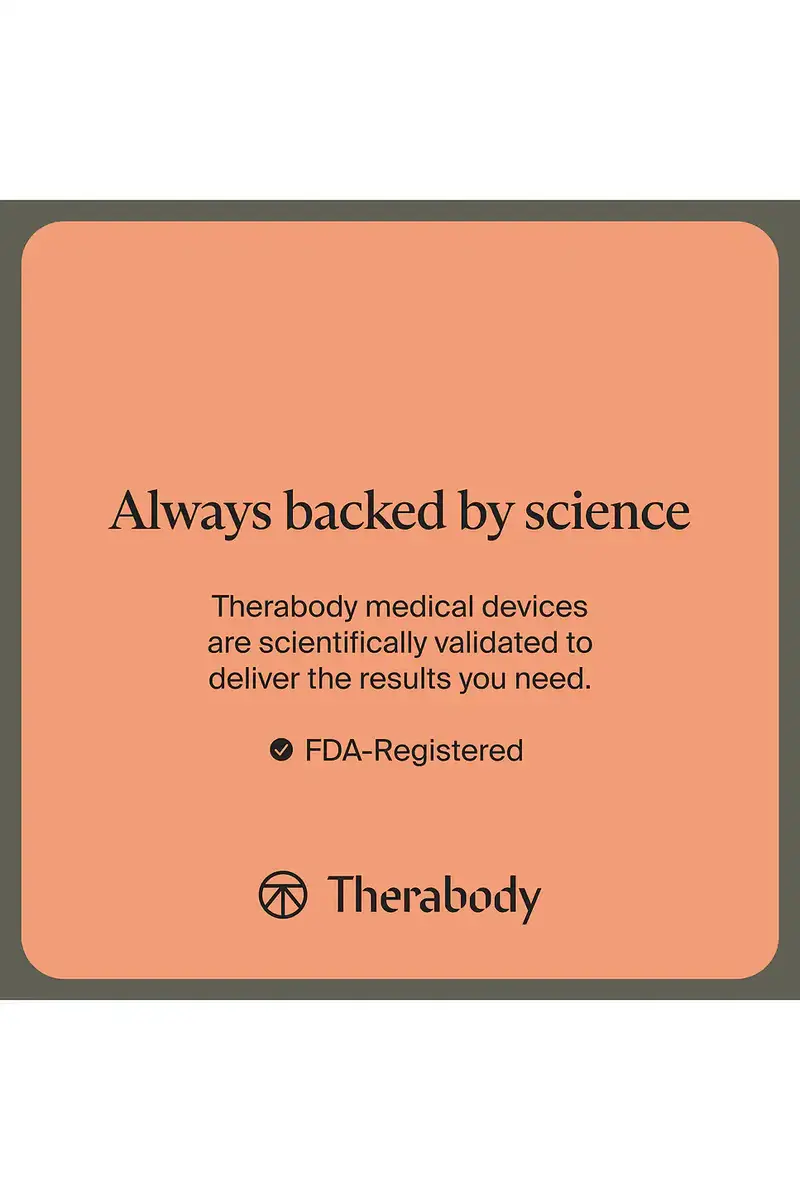 THERABODY Theragun Mini Plus - Portable Massage Gun with Heat | Thumbnail 12 THERABODY Theragun Mini Plus - Portable Massage Gun with Heat | Thumbnail 12