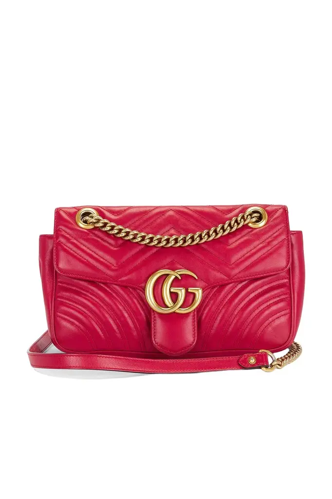 Gucci Gucci GG Marmont Shoulder Bag | Image 1 Gucci Gucci GG Marmont Shoulder Bag | Image 1