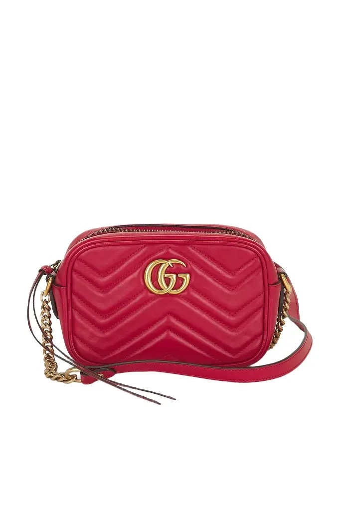 Gucci Gucci GG Marmont Shoulder Bag | Image 1 Gucci Gucci GG Marmont Shoulder Bag | Image 1