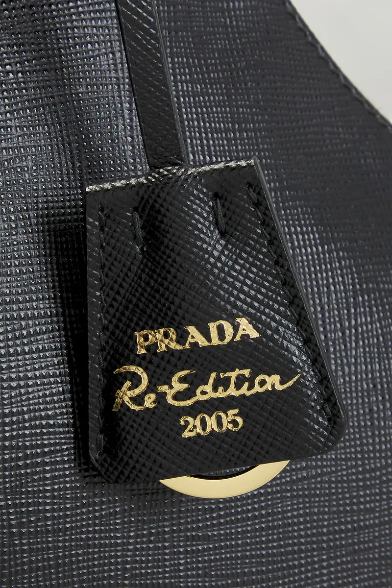 Prada Prada Saffiano Re-Edition 2005 Shoulder Bag | Thumbnail 7 Prada Prada Saffiano Re-Edition 2005 Shoulder Bag | Thumbnail 7