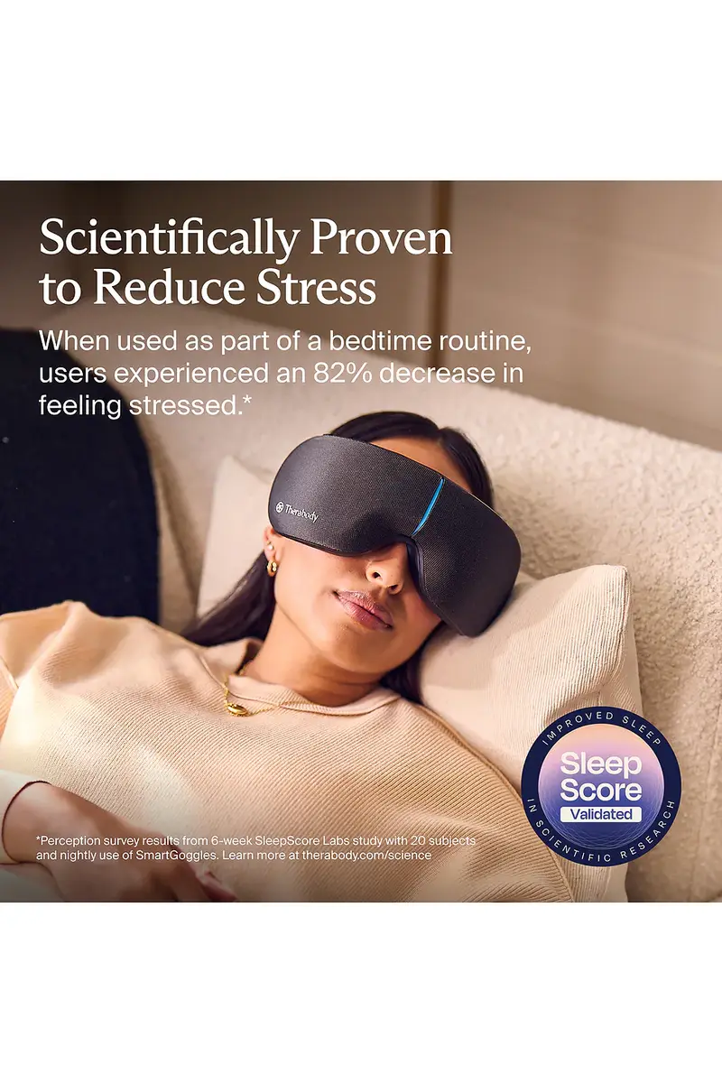 THERABODY Smartgoggles 2.0 | Thumbnail 2 THERABODY Smartgoggles 2.0 | Thumbnail 2