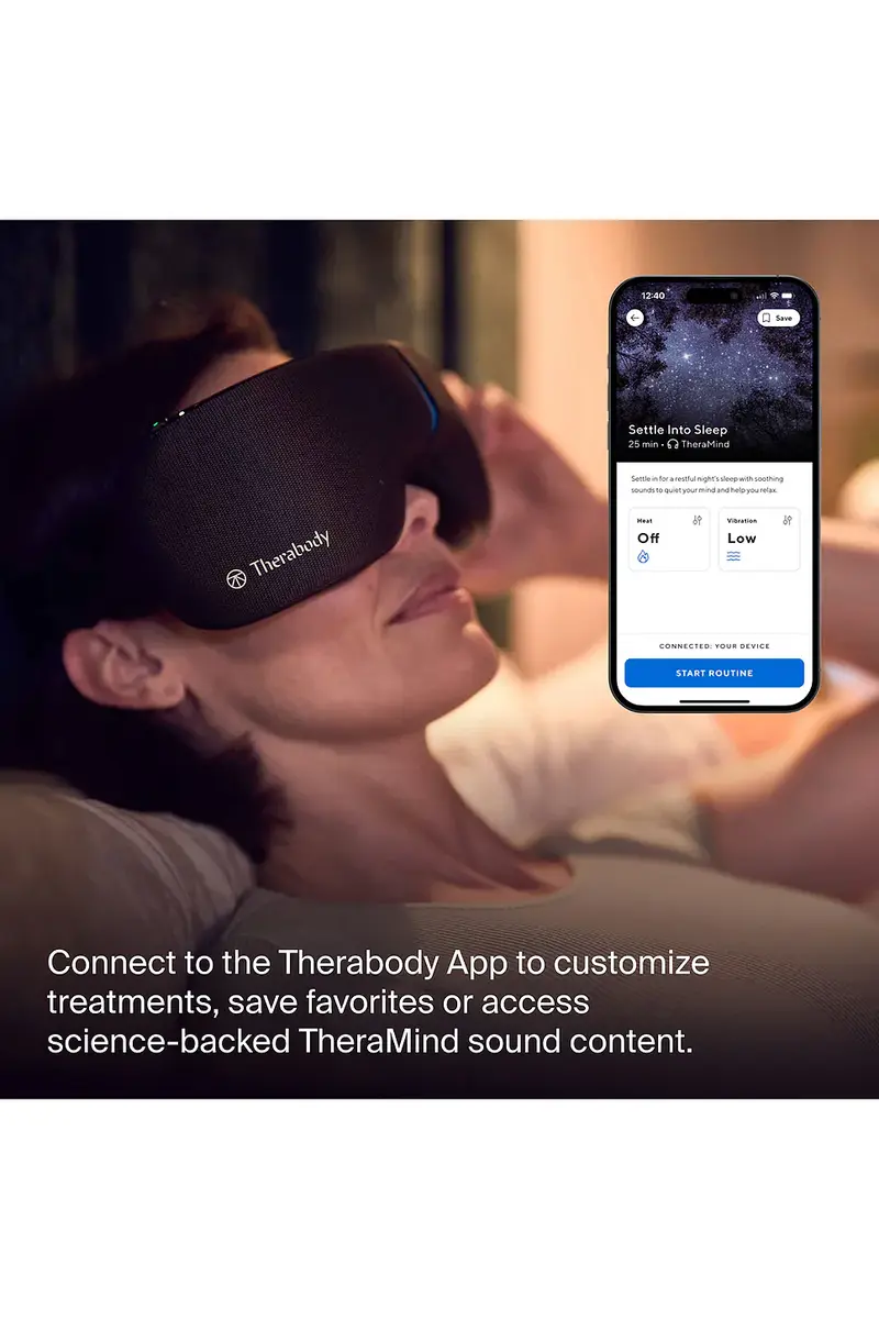 THERABODY Smartgoggles 2.0 | Thumbnail 6 THERABODY Smartgoggles 2.0 | Thumbnail 6