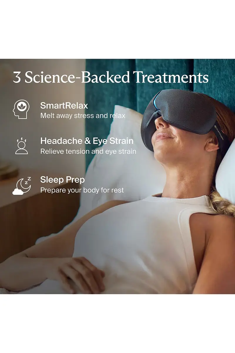 THERABODY Smartgoggles 2.0 | Thumbnail 8 THERABODY Smartgoggles 2.0 | Thumbnail 8