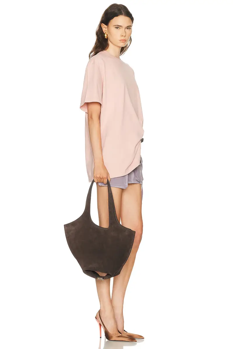 The Attico La Scoop Medium Shoulder Bag | Thumbnail 2 The Attico La Scoop Medium Shoulder Bag | Thumbnail 2