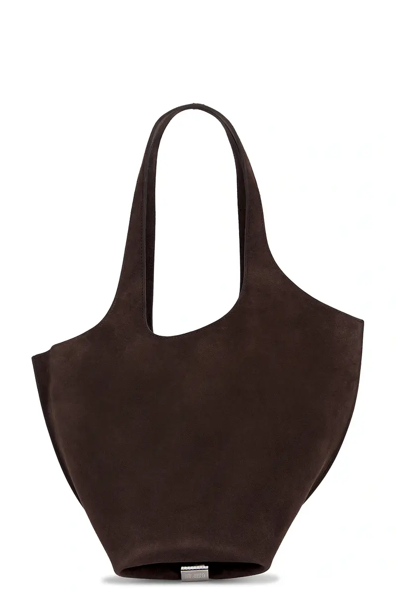 The Attico La Scoop Medium Shoulder Bag | Thumbnail 3 The Attico La Scoop Medium Shoulder Bag | Thumbnail 3