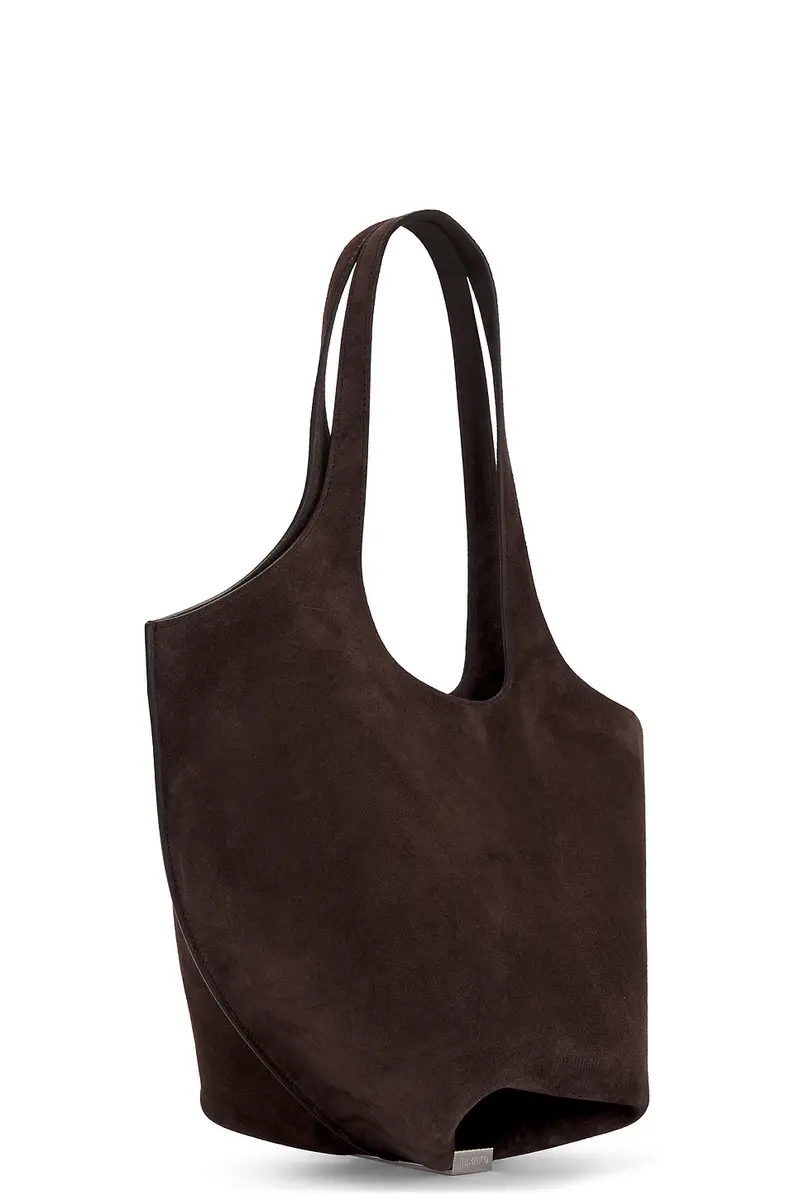 The Attico La Scoop Medium Shoulder Bag | Thumbnail 4 The Attico La Scoop Medium Shoulder Bag | Thumbnail 4