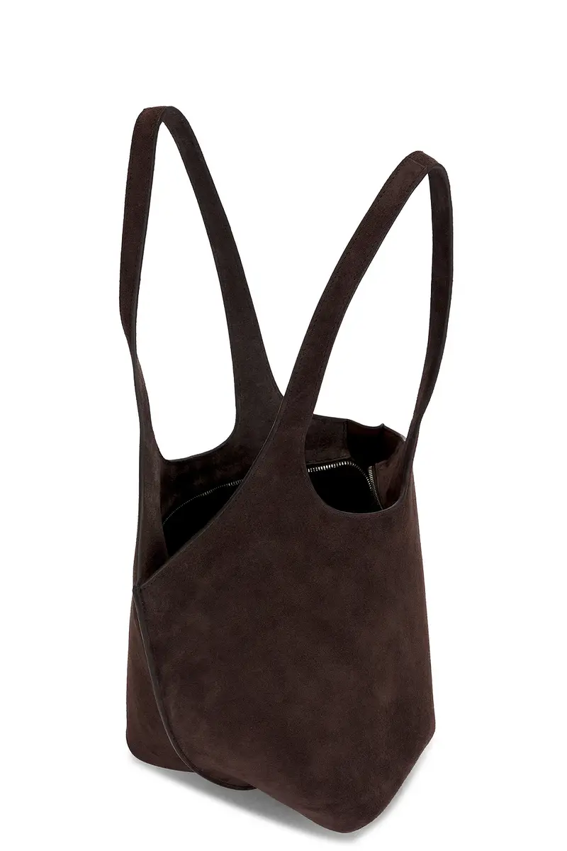 The Attico La Scoop Medium Shoulder Bag | Thumbnail 5 The Attico La Scoop Medium Shoulder Bag | Thumbnail 5