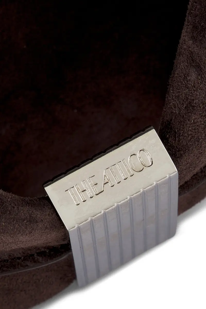 The Attico La Scoop Medium Shoulder Bag | Thumbnail 7 The Attico La Scoop Medium Shoulder Bag | Thumbnail 7