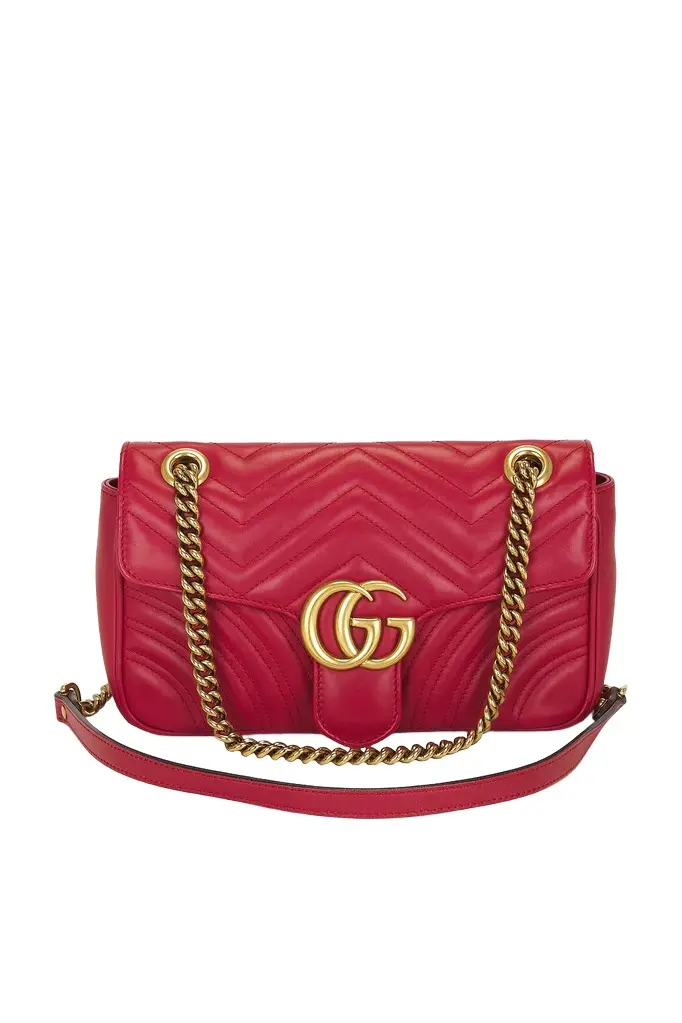 Gucci Gucci GG Marmont Shoulder Bag | Image 1 Gucci Gucci GG Marmont Shoulder Bag | Image 1