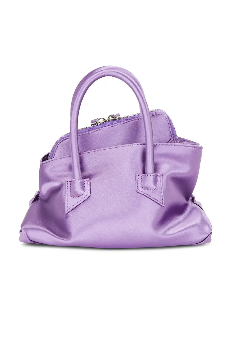 The Attico La Passeggiata Mini Top Handle Bag | Thumbnail 4 The Attico La Passeggiata Mini Top Handle Bag | Thumbnail 4