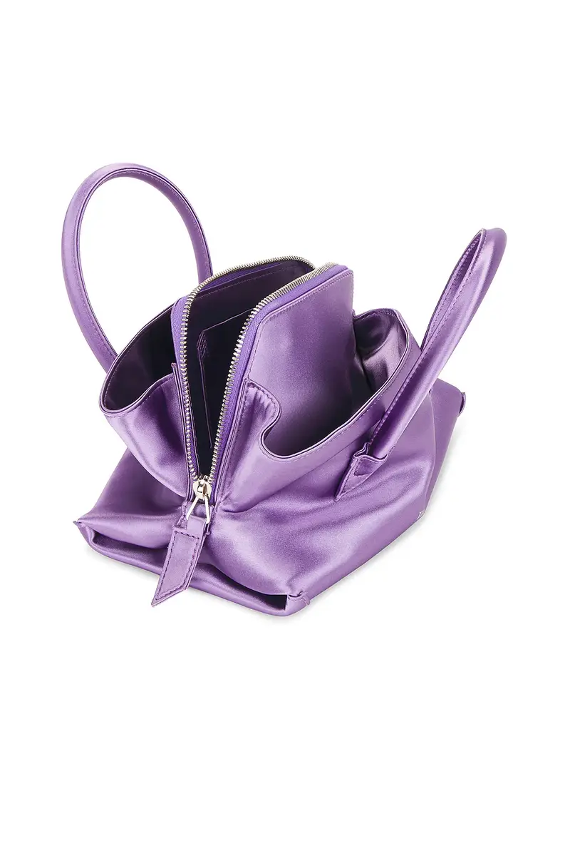 The Attico La Passeggiata Mini Top Handle Bag | Thumbnail 6 The Attico La Passeggiata Mini Top Handle Bag | Thumbnail 6