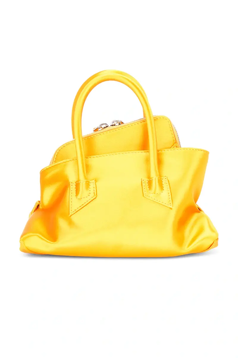 The Attico La Passeggiata Mini Top Handle Bag | Thumbnail 4 The Attico La Passeggiata Mini Top Handle Bag | Thumbnail 4