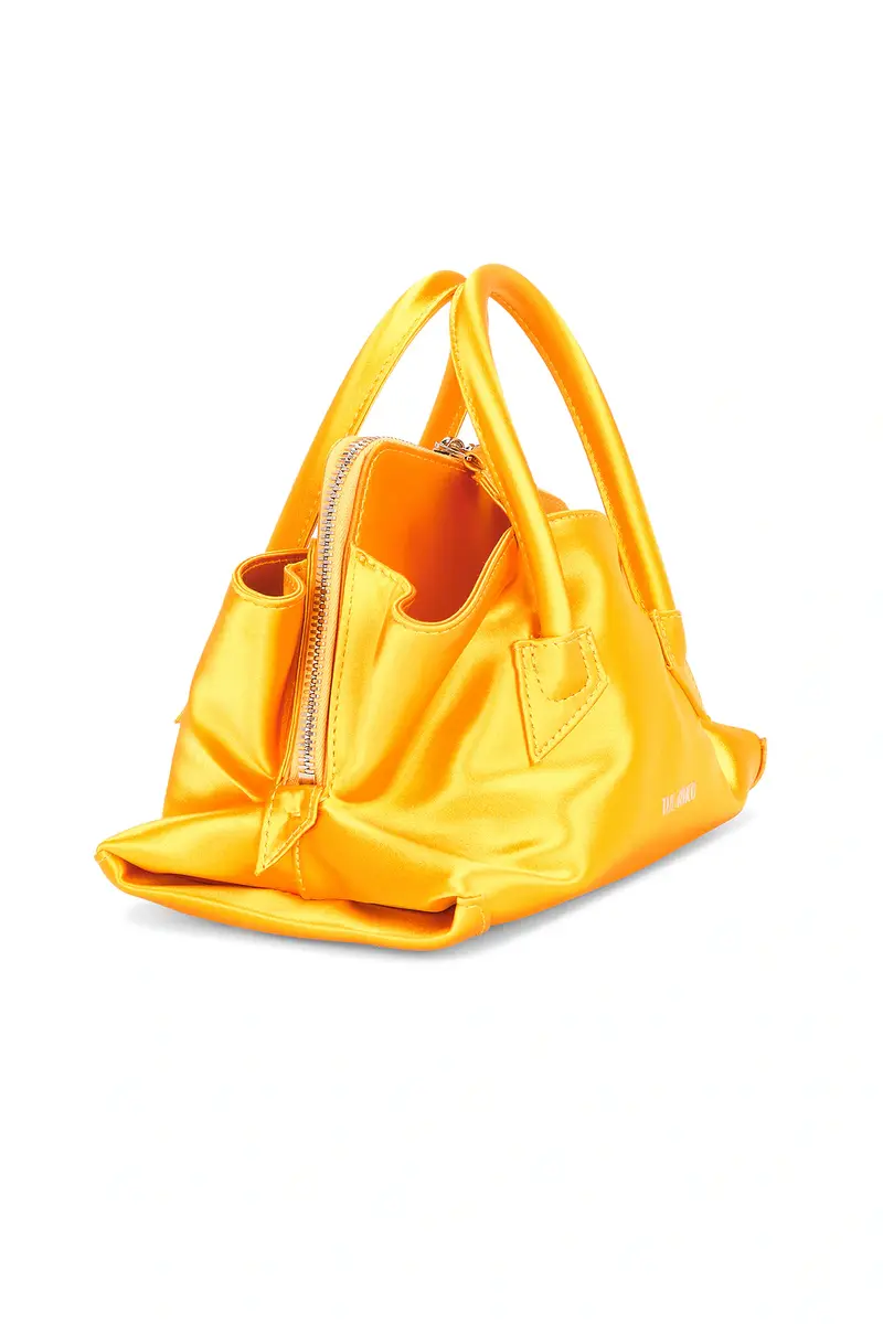 The Attico La Passeggiata Mini Top Handle Bag | Thumbnail 5 The Attico La Passeggiata Mini Top Handle Bag | Thumbnail 5