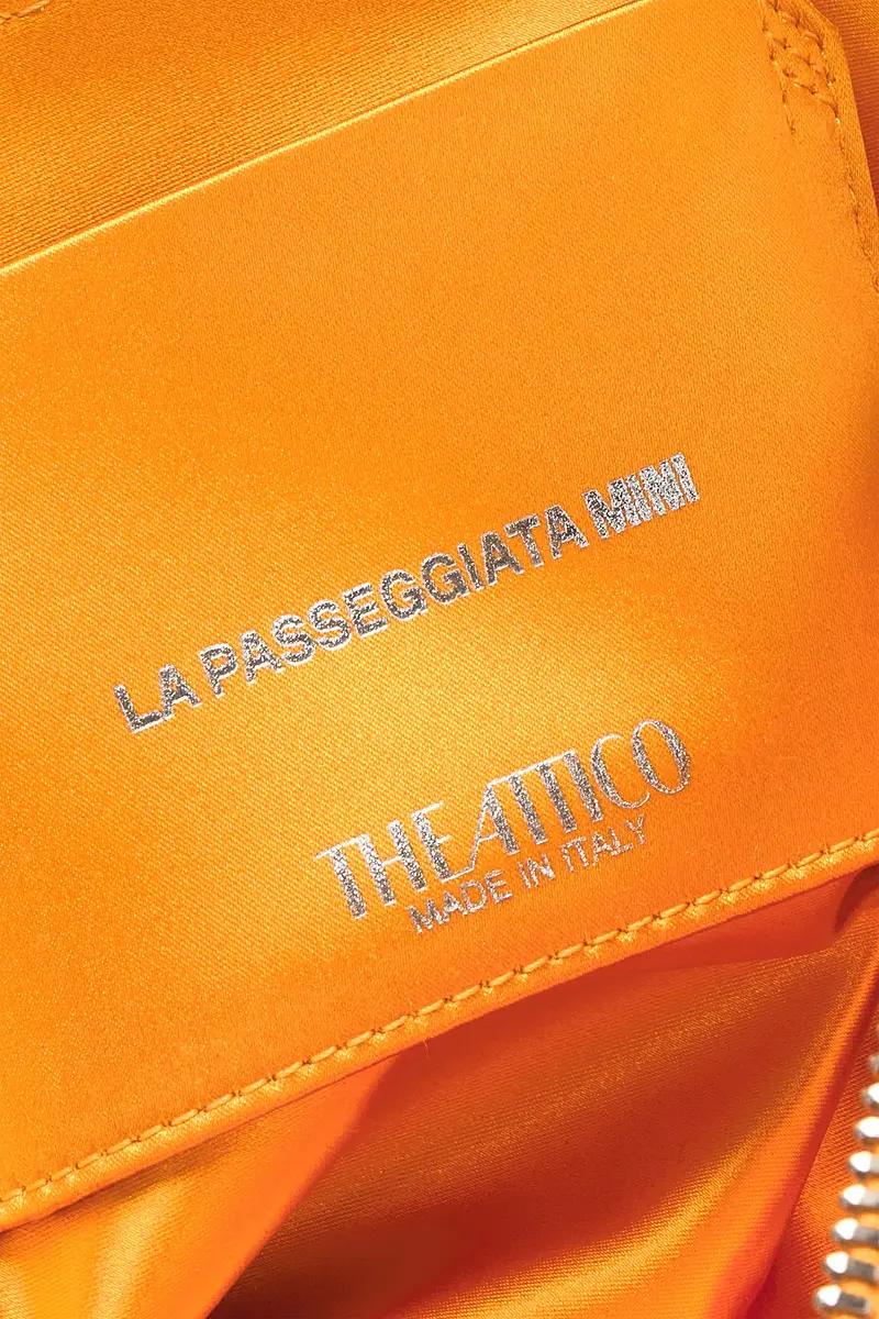 The Attico La Passeggiata Mini Top Handle Bag | Thumbnail 7 The Attico La Passeggiata Mini Top Handle Bag | Thumbnail 7