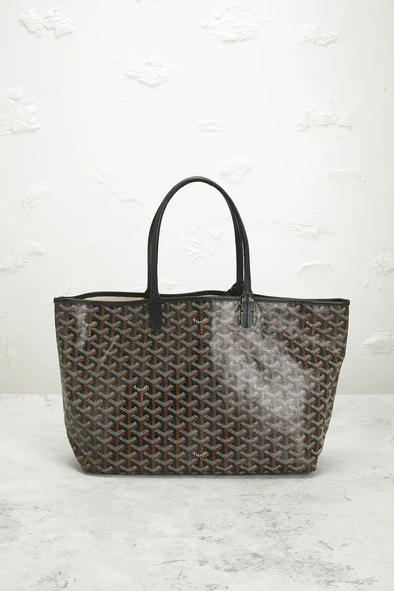 goyard Goyard Saint Louis PM Tote Bag | Thumbnail 3 goyard Goyard Saint Louis PM Tote Bag | Thumbnail 3