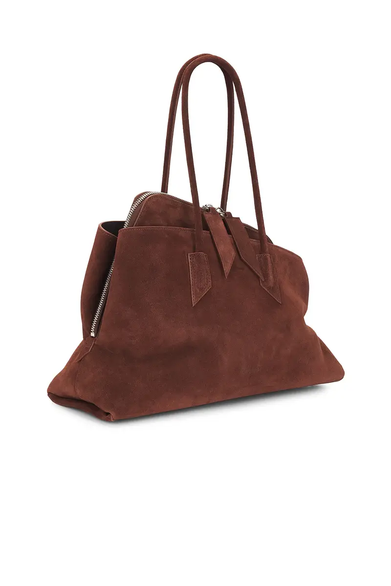 The Attico La Passeggiata Medium Top Handle Bag | Thumbnail 4 The Attico La Passeggiata Medium Top Handle Bag | Thumbnail 4