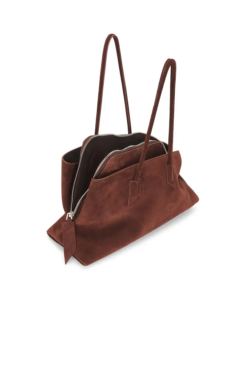 The Attico La Passeggiata Medium Top Handle Bag | Thumbnail 5 The Attico La Passeggiata Medium Top Handle Bag | Thumbnail 5