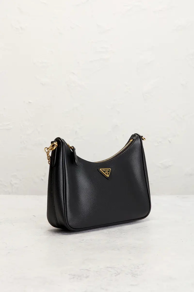 Prada Prada Saffiano Re-Edition 2005 Shoulder Bag | Thumbnail 4 Prada Prada Saffiano Re-Edition 2005 Shoulder Bag | Thumbnail 4