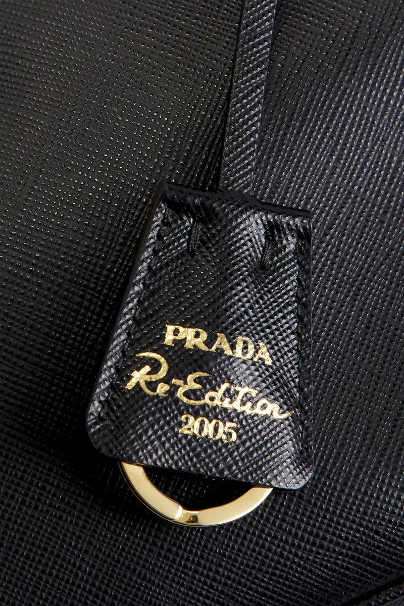 Prada Prada Saffiano Re-Edition 2005 Shoulder Bag | Thumbnail 8 Prada Prada Saffiano Re-Edition 2005 Shoulder Bag | Thumbnail 8