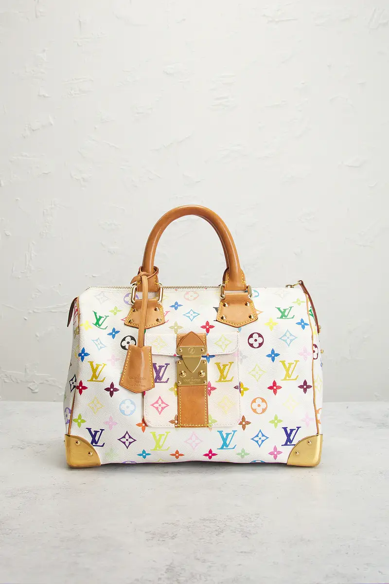 Louis Vuitton Louis Vuitton Monogram Speedy 30 Handbag | Thumbnail 2 Louis Vuitton Louis Vuitton Monogram Speedy 30 Handbag | Thumbnail 2