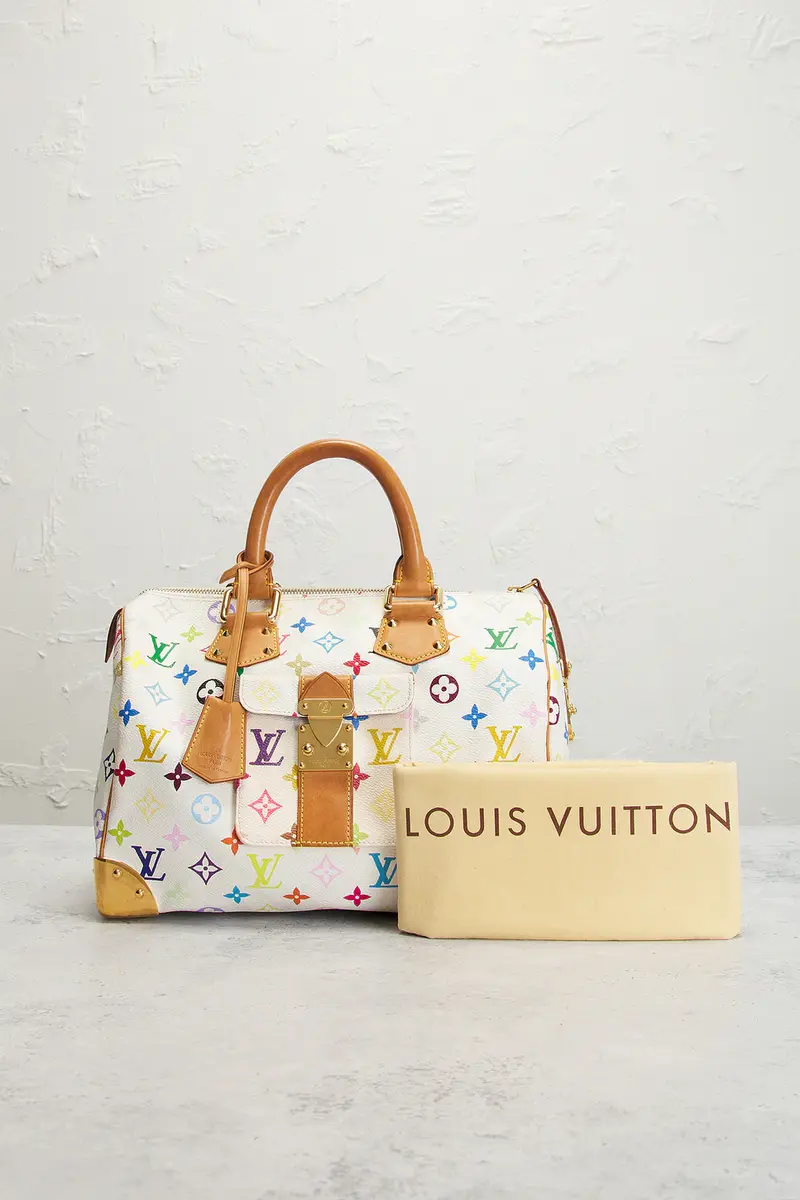 Louis Vuitton Louis Vuitton Monogram Speedy 30 Handbag | Thumbnail 9 Louis Vuitton Louis Vuitton Monogram Speedy 30 Handbag | Thumbnail 9