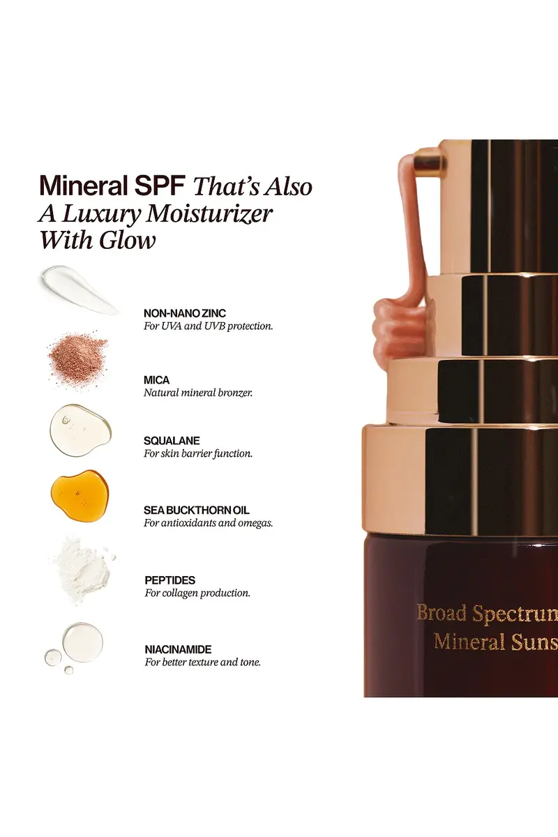 Good Weather Skin The One Daily Sun Cream Warm Glow SPF 30 | Thumbnail 2 Good Weather Skin The One Daily Sun Cream Warm Glow SPF 30 | Thumbnail 2