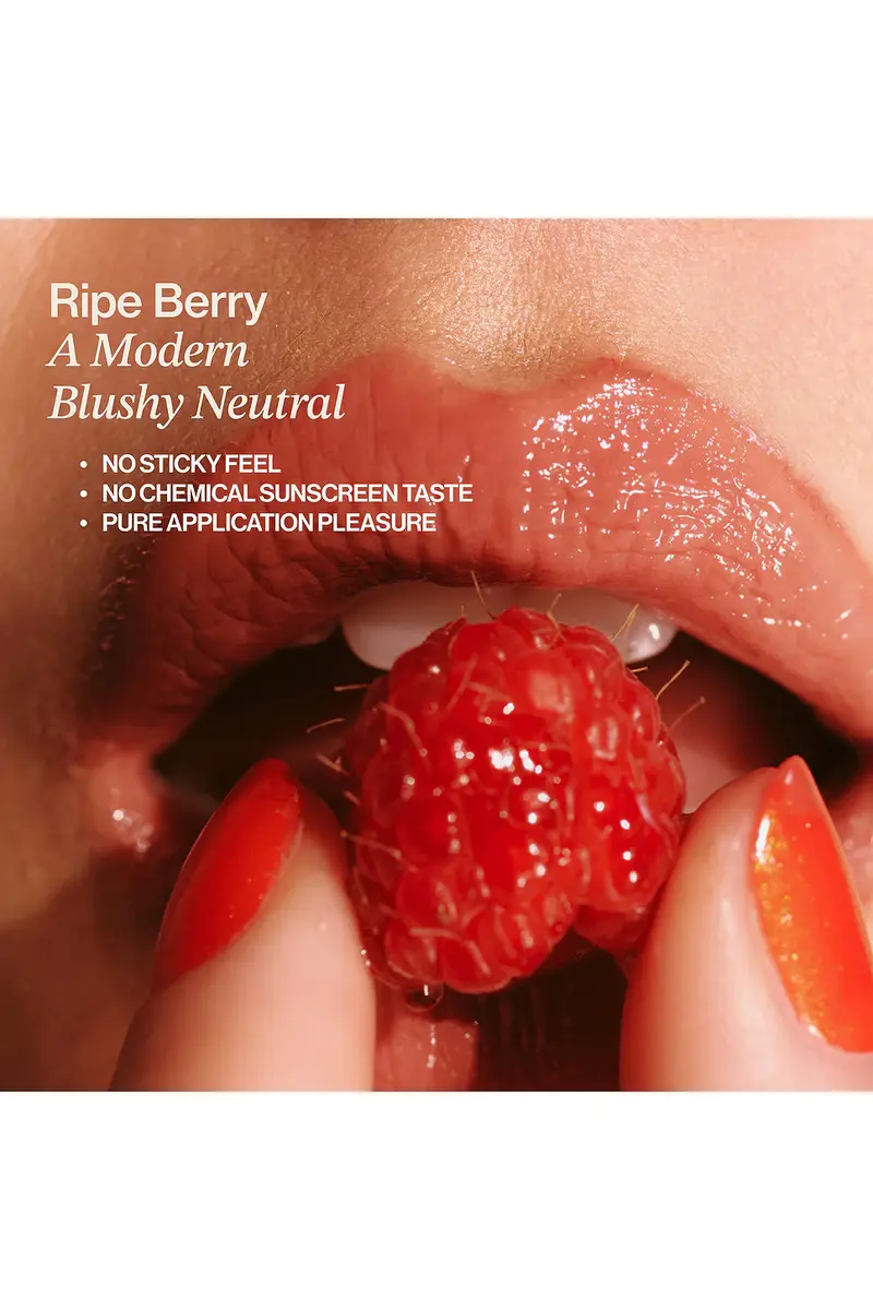 Good Weather Skin Daily Lip Sun Gloss SPF 30 | Thumbnail 4 Good Weather Skin Daily Lip Sun Gloss SPF 30 | Thumbnail 4