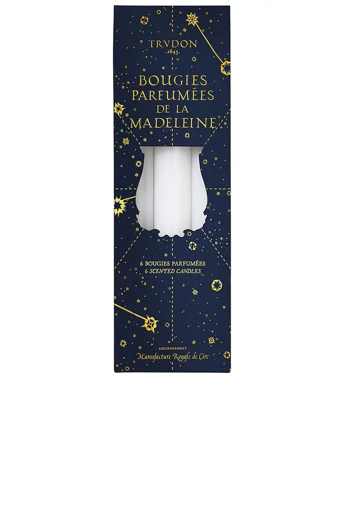 TRUDON Scented Taper Candle | Image 1 TRUDON Scented Taper Candle | Image 1