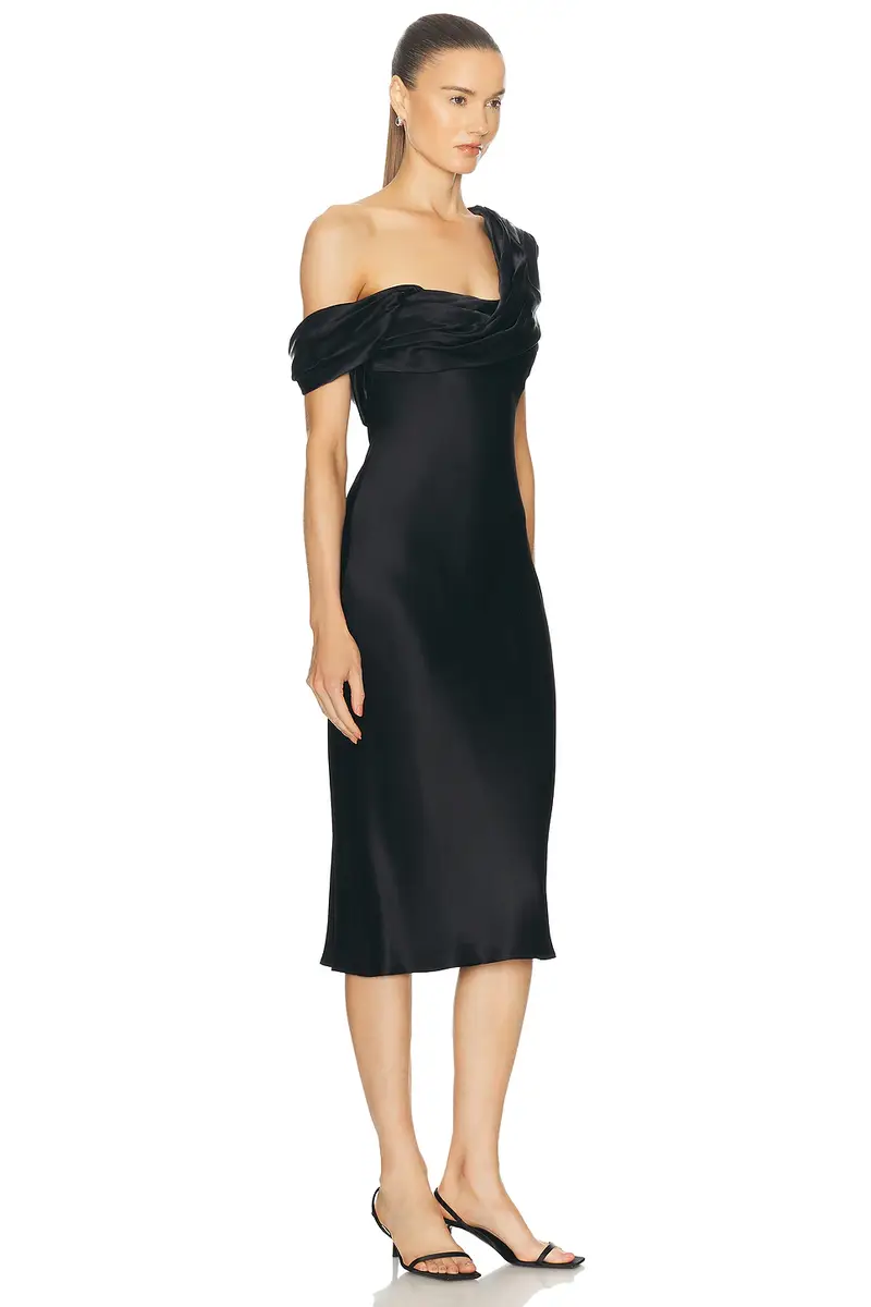 LPA Vania Midi Dress | Thumbnail 2 LPA Vania Midi Dress | Thumbnail 2