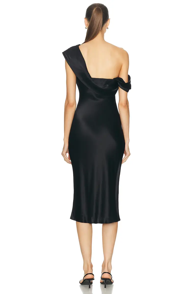 LPA Vania Midi Dress | Thumbnail 4 LPA Vania Midi Dress | Thumbnail 4