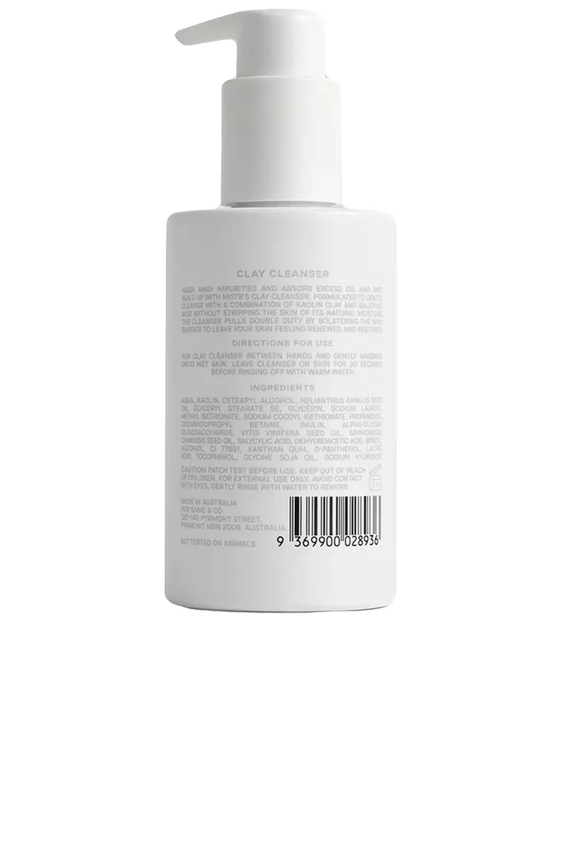 MISTR Clay Cleanser | Thumbnail 2 MISTR Clay Cleanser | Thumbnail 2
