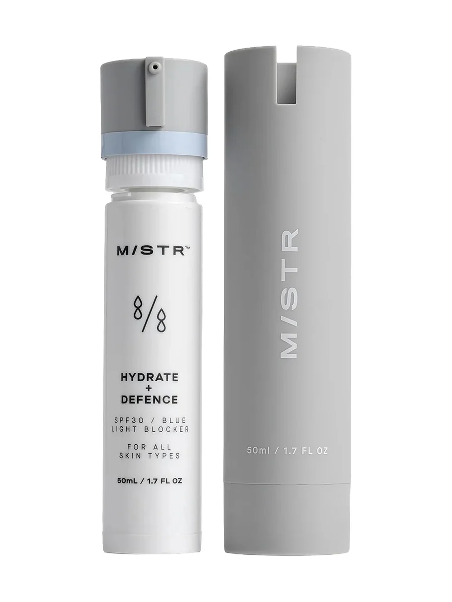 MISTR Hydrate Defence