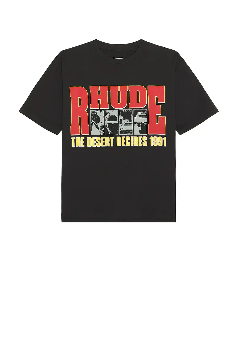 Rhude The Desert Decides Tee | Thumbnail 4