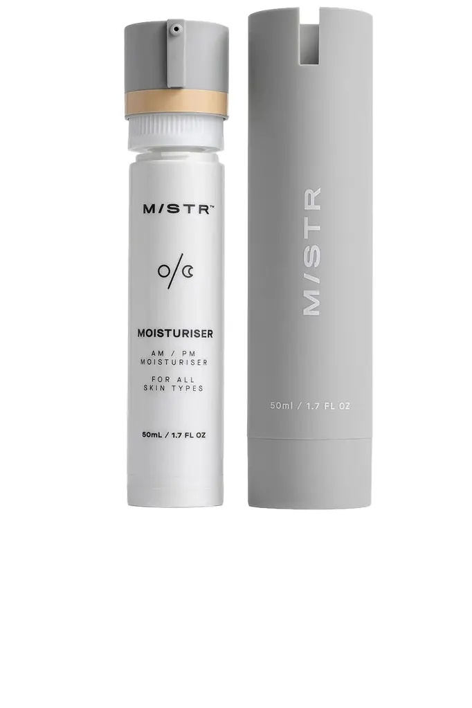 MISTR AM PM Moisturizer
