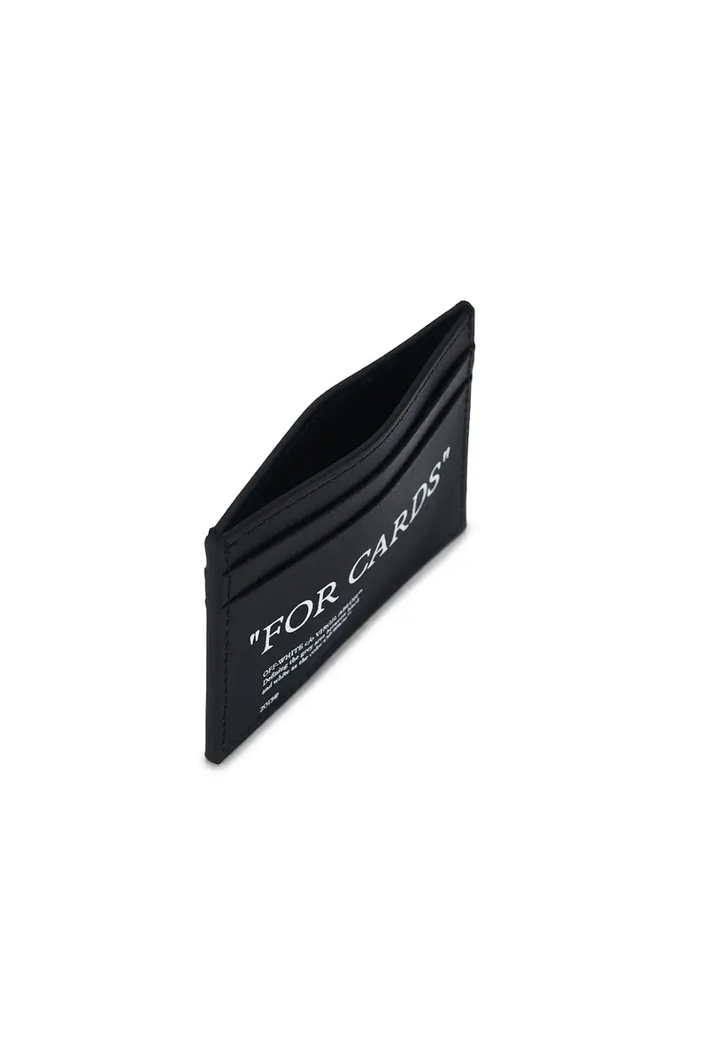 Off-White Quote Card Case | Thumbnail 4