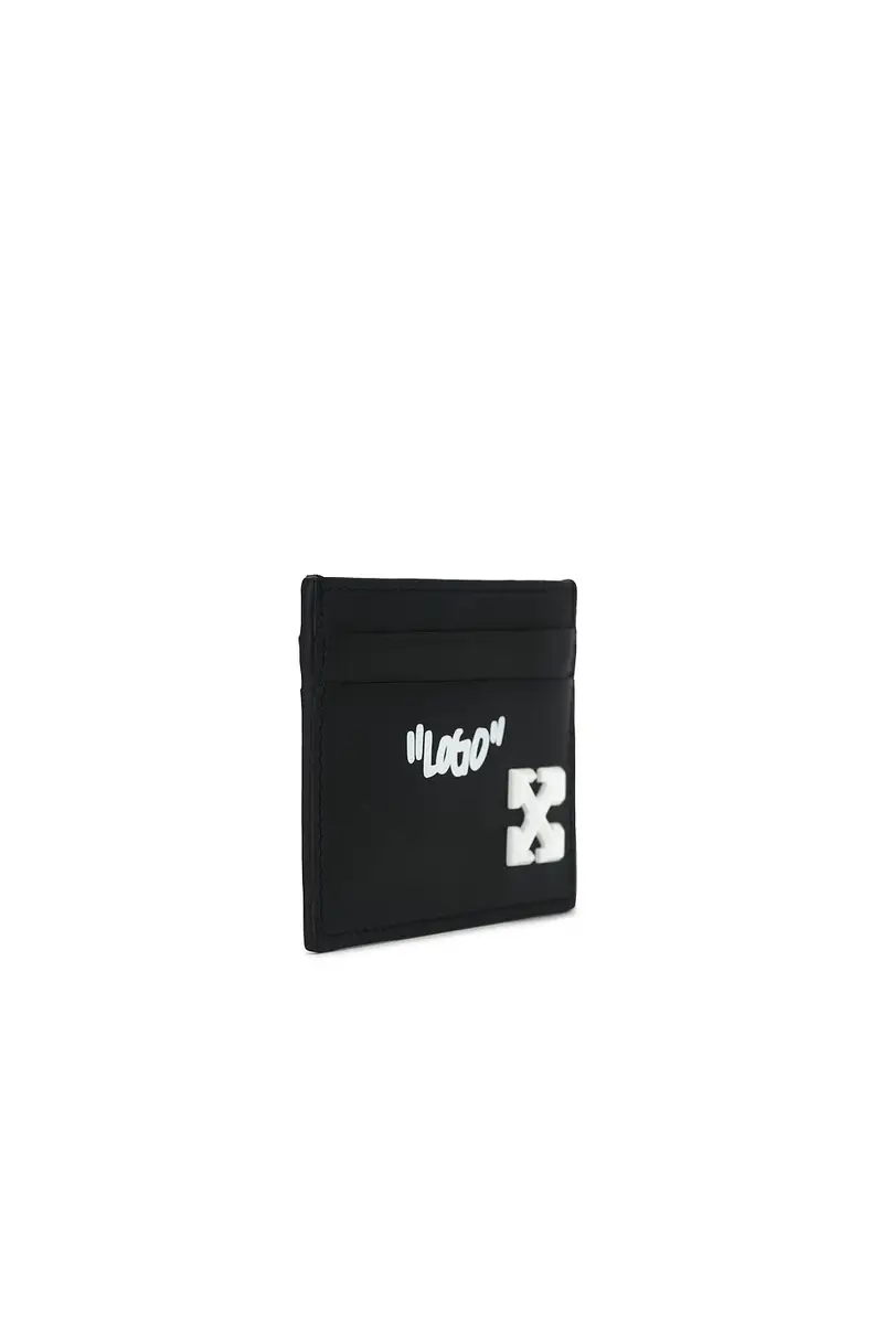 Off-White Jitney Quote Card Case | Thumbnail 3