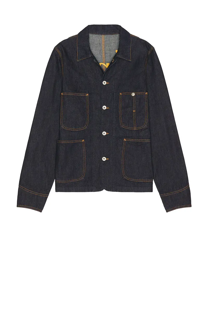 KENZO Varsity Chore Jacket | Thumbnail 4 KENZO Varsity Chore Jacket | Thumbnail 4