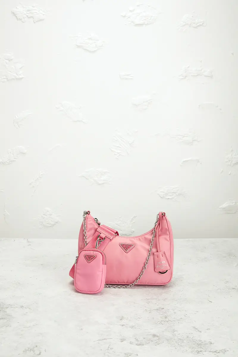 Prada Prada Re-Edition 2005 Re-Nylon Shoulder Bag | Thumbnail 2
